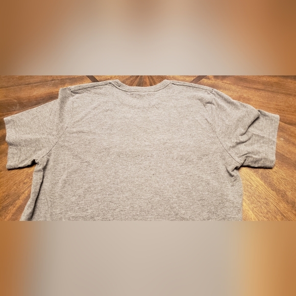 Birddogs Mens Gray Graphic T-Shirt Size Small - Picture 8 of 9